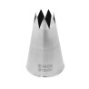 Boccola scanalata in acciaio inossidabile 13mm - Schneider - Fourniresto