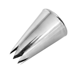 Boccola scanalata in acciaio inossidabile 13mm - Schneider - Fourniresto