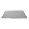 Piastra da forno in alluminio forato - L 600 x P 400 mm - Schneider