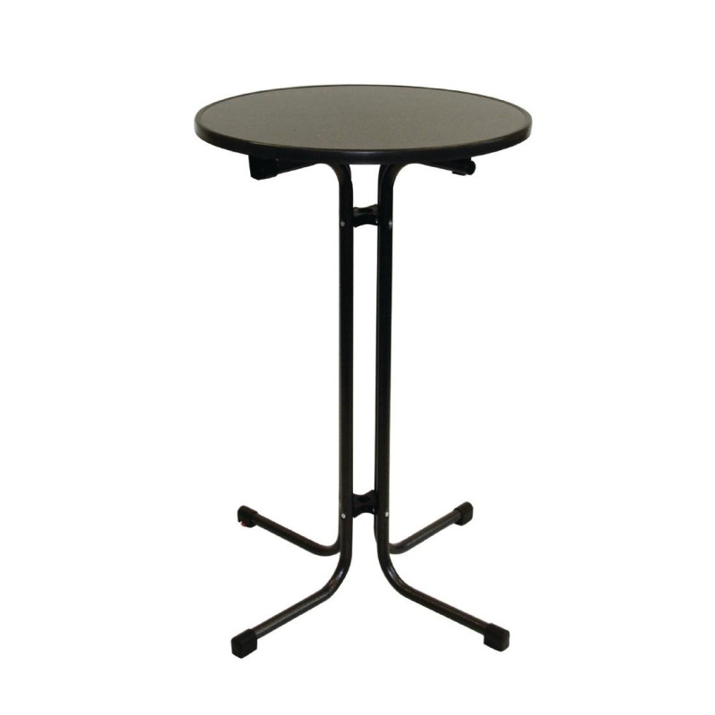 Mensa alta Limburg Grigia - 80 cm - FourniResto - Fourniresto Mensa alta Limburg Grigia - 80 cm - FourniResto - Fourniresto