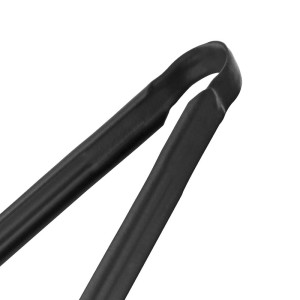 Pinza da servizio 405mm nera - Vogue - Fourniresto