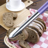 Pinza da servizio 405mm viola - Vogue - Fourniresto