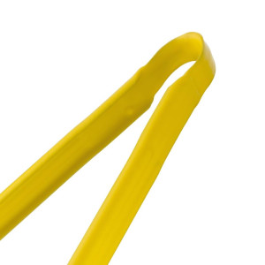 Pinza da servizio 405mm gialla - Vogue - Fourniresto