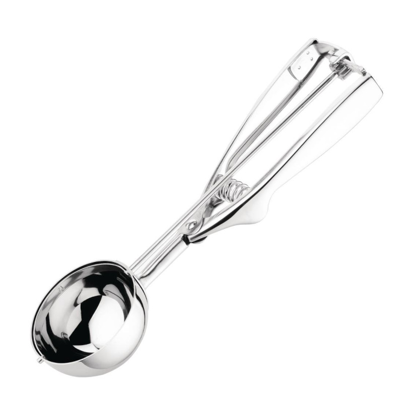 Distributore di gelato in acciaio inossidabile da 70 ml - Vogue - Fourniresto Distributore di gelato in acciaio inossidabile da 70 ml - Vogue - Fourniresto