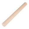 Mattarello in legno - 457 mm - Vogue - Fourniresto