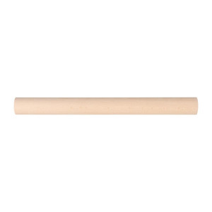 Mattarello in legno - 457 mm - Vogue - Fourniresto