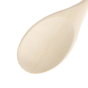 Cucchiaio di legno 405mm - Vogue - Fourniresto
