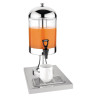 Distributore di Succo di Frutta - 6,5 L - Olympia