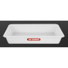 Bac Alimentare Poco Profondo Trasparente 435mm - Araven - Fourniresto