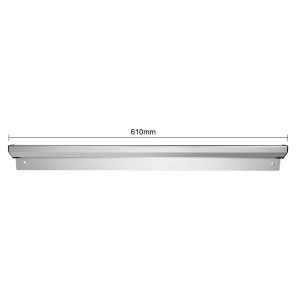 Pinza per comandi 610mm - Vogue - Fourniresto