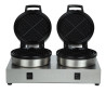 Piastra per waffle doppia - 60 waffle/ora - Dualit