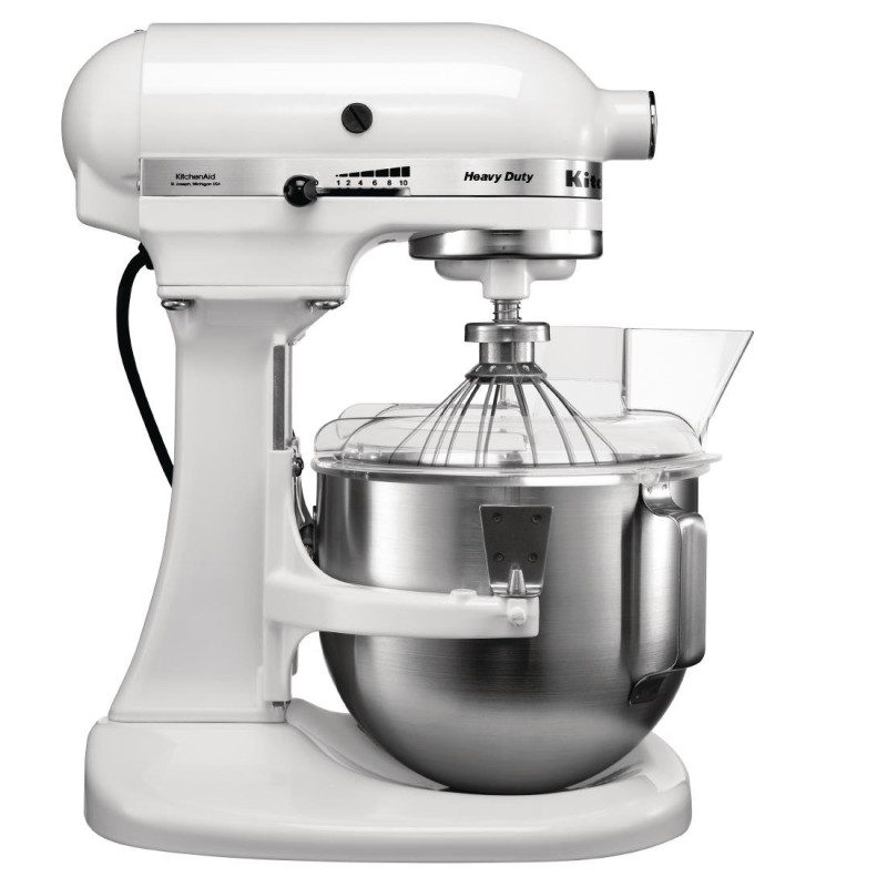 Impastatrice K5 - 4,8 L - KitchenAid - Fourniresto Impastatrice K5 - 4,8 L - KitchenAid - Fourniresto