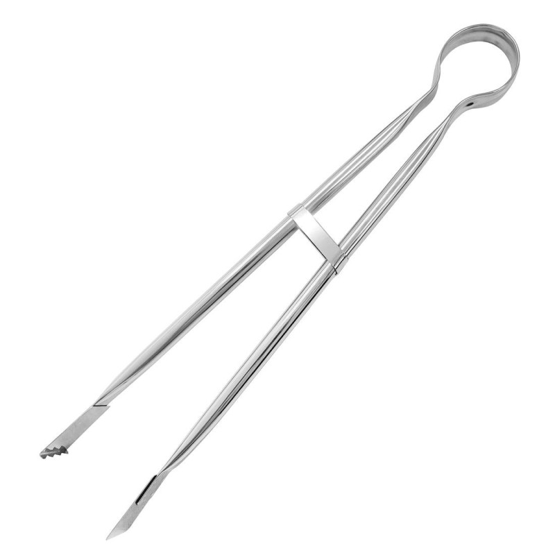 Pinze per bistecche da 51 cm - Vogue - Fourniresto Pinze per bistecche da 51 cm - Vogue - Fourniresto