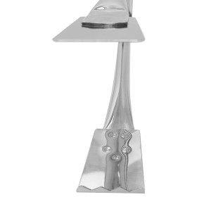Pinze per bistecche da 51 cm - Vogue - Fourniresto