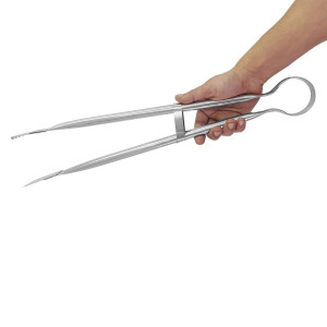 Pinze per bistecche da 51 cm - Vogue - Fourniresto