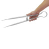 Pinze per bistecche da 51 cm - Vogue - Fourniresto