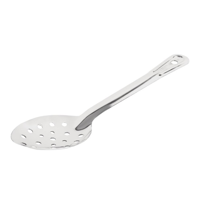 Cucchiaio da portata forato - L 280mm - Vogue Cucchiaio da portata forato - L 280mm - Vogue
