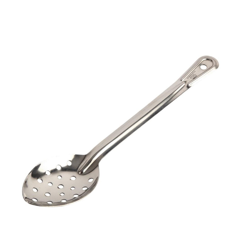 Cucchiaio da portata forato - L 330mm - Vogue Cucchiaio da portata forato - L 330mm - Vogue