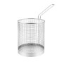 Cestino per spaghetti in acciaio inossidabile Ø15 cm - Vogue - Fourniresto