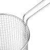 Cestino per spaghetti in acciaio inossidabile Ø15 cm - Vogue - Fourniresto