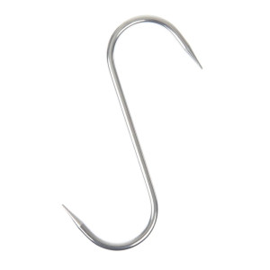 Gancio per carne 150mm - Vogue - Fourniresto