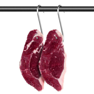 Gancio per carne 150mm - Vogue - Fourniresto