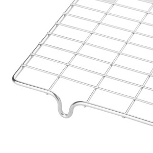Griglia di raffreddamento - L 432 x P 254mm - Vogue