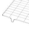 Griglia di raffreddamento - L 432 x P 254mm - Vogue