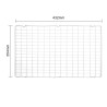 Griglia di raffreddamento - L 432 x P 254mm - Vogue