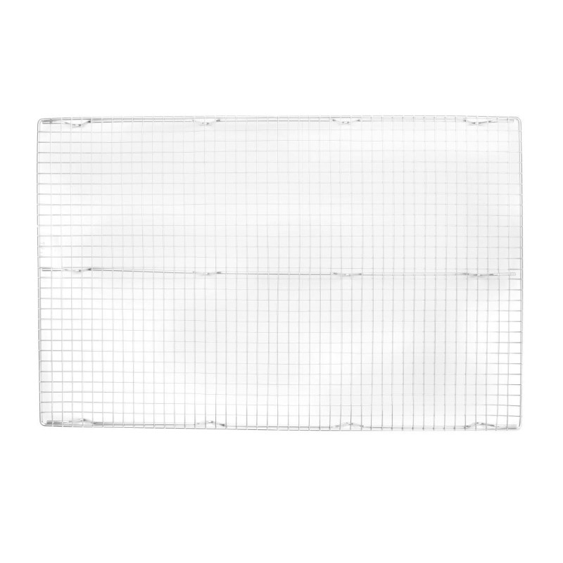 Griglia di raffreddamento di grandi dimensioni - L 635 x P 406mm - Vogue Griglia di raffreddamento di grandi dimensioni - L 635 x P 406mm - Vogue
