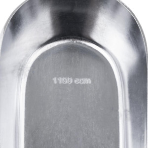 Pelle in alluminio 1065ml - Vogue - Fourniresto