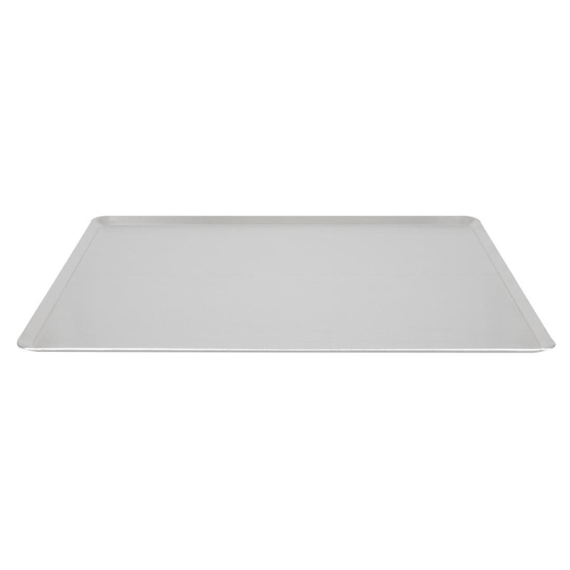 Piastra da forno in alluminio - L 600 x P 400 mm - Bourgeat Piastra da forno in alluminio - L 600 x P 400 mm - Bourgeat