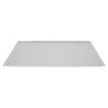 Piastra da forno in alluminio - L 600 x P 400 mm - Bourgeat