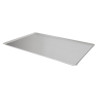 Piastra da forno in alluminio - L 600 x P 400 mm - Bourgeat