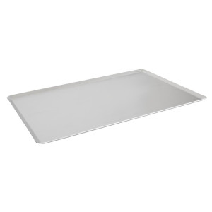 Piastra da forno in alluminio - L 600 x P 400 mm - Bourgeat