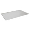 Piastra da forno in alluminio - L 600 x P 400 mm - Bourgeat