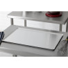 Piastra da forno in alluminio - L 600 x P 400 mm - Bourgeat