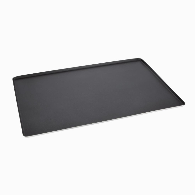 Piastra da forno antiaderente - L 600 x P 400mm - Vogue Piastra da forno antiaderente - L 600 x P 400mm - Vogue