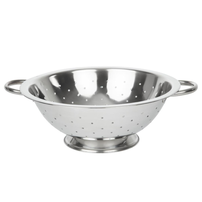 Colino in acciaio inossidabile Ø29 cm - Vogue - Fourniresto Colino in acciaio inossidabile Ø29 cm - Vogue - Fourniresto