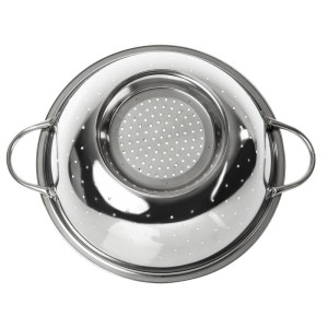 Colino in acciaio inossidabile Ø33,5 cm - Vogue - Fourniresto