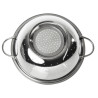 Colino in acciaio inossidabile Ø33,5 cm - Vogue - Fourniresto