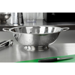 Colino in acciaio inossidabile Ø33,5 cm - Vogue - Fourniresto