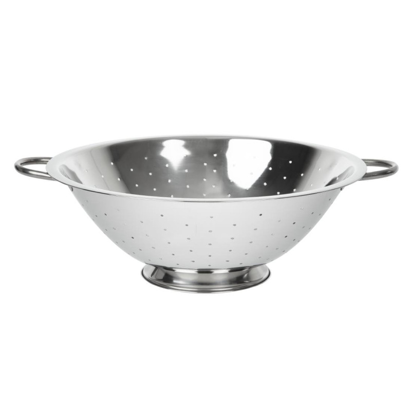 Colino in acciaio inossidabile Ø 39 cm - Vogue - Fourniresto Colino in acciaio inossidabile Ø 39 cm - Vogue - Fourniresto