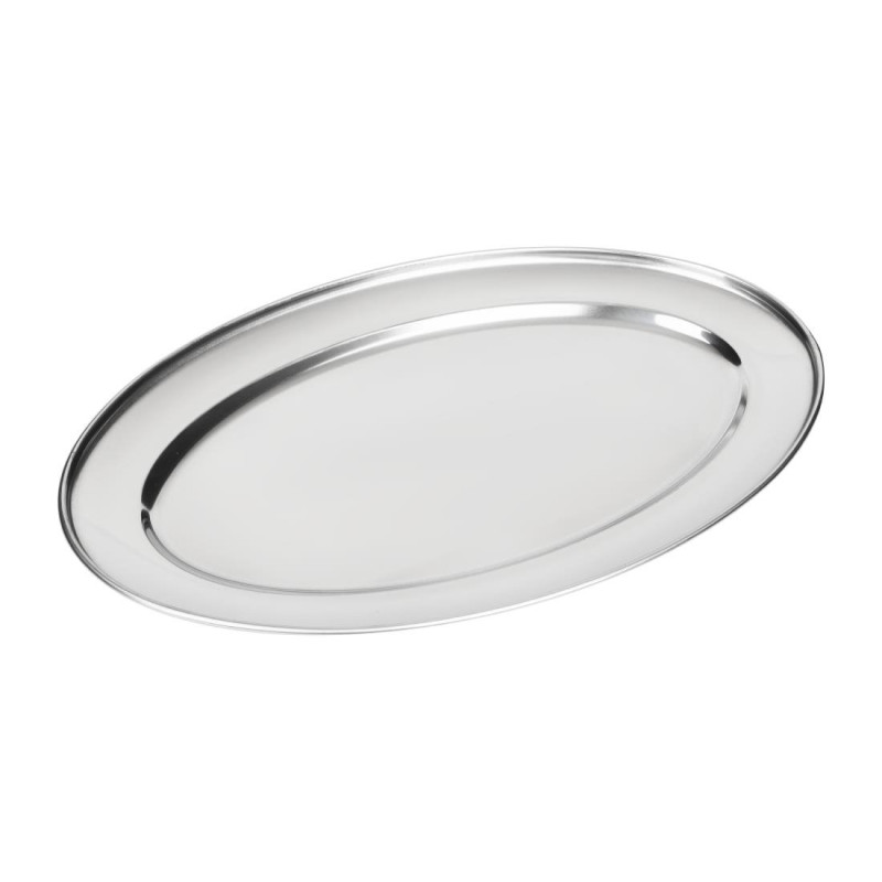 Piatto di servizio ovale Olympia - 200 x 150 mm - Fourniresto Piatto di servizio ovale Olympia - 200 x 150 mm - Fourniresto