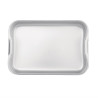 Piatto da arrosto in alluminio - L 320 mm - Vogue