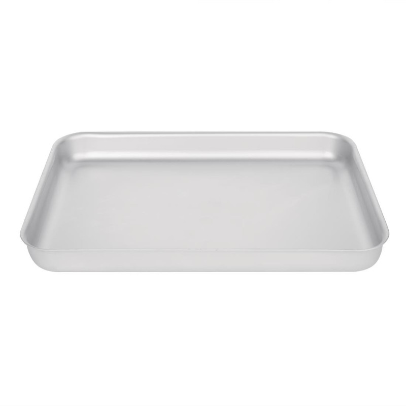 Piatto da forno in alluminio - L 370 mm - Vogue Piatto da forno in alluminio - L 370 mm - Vogue