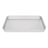 Piatto da forno in alluminio - L 370 mm - Vogue