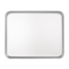 Piatto da forno in alluminio - L 520mm - Vogue