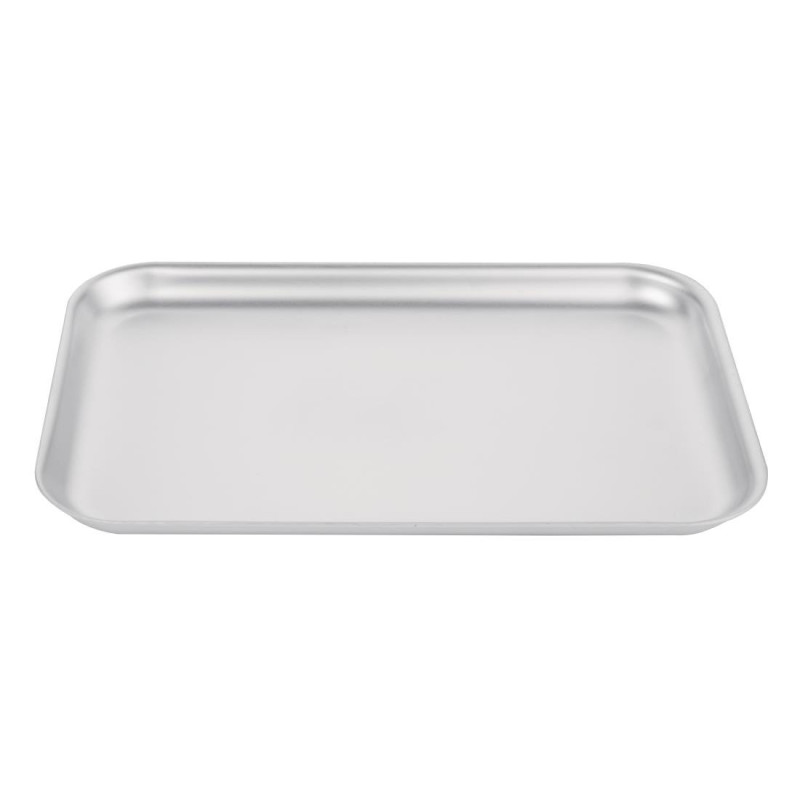 Piastra di cottura in alluminio - 324 x 222 mm - Vogue Piastra di cottura in alluminio - 324 x 222 mm - Vogue