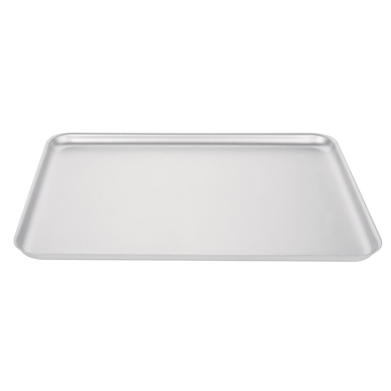 Piastra di cottura in alluminio - L 470 x P 355mm - Vogue Piastra di cottura in alluminio - L 470 x P 355mm - Vogue